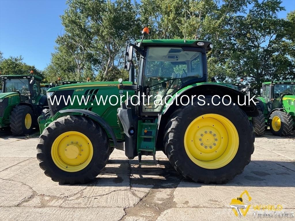 John Deere 6175 R Tracteur