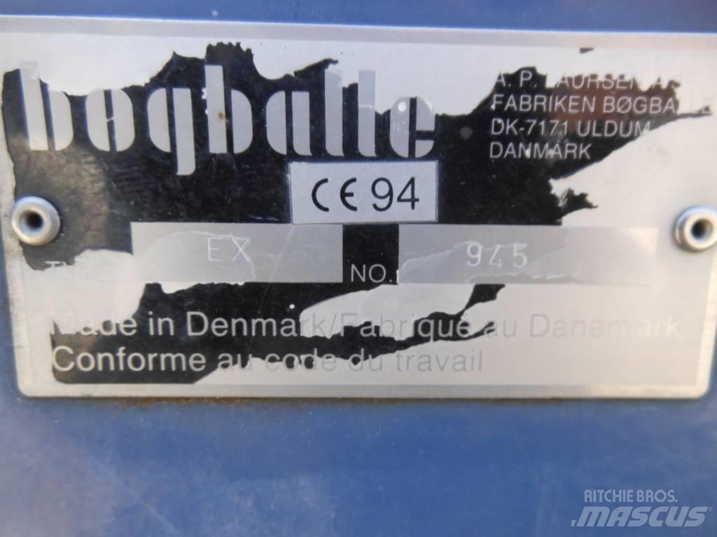 Bogballe EX Semoir à engrais