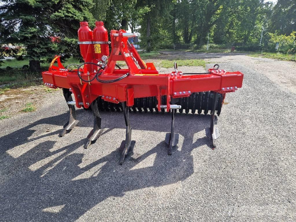He-Va Sub-Tiller Charrue à dents