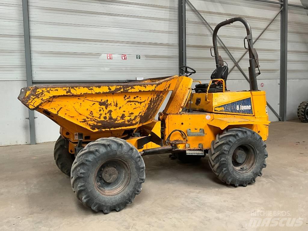 Thwaites 6 tonne Mini tombereau