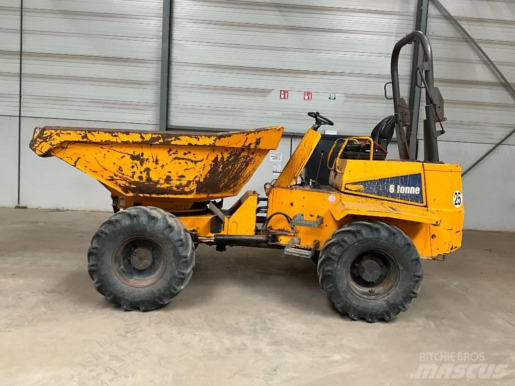 Thwaites 6 tonne Mini tombereau