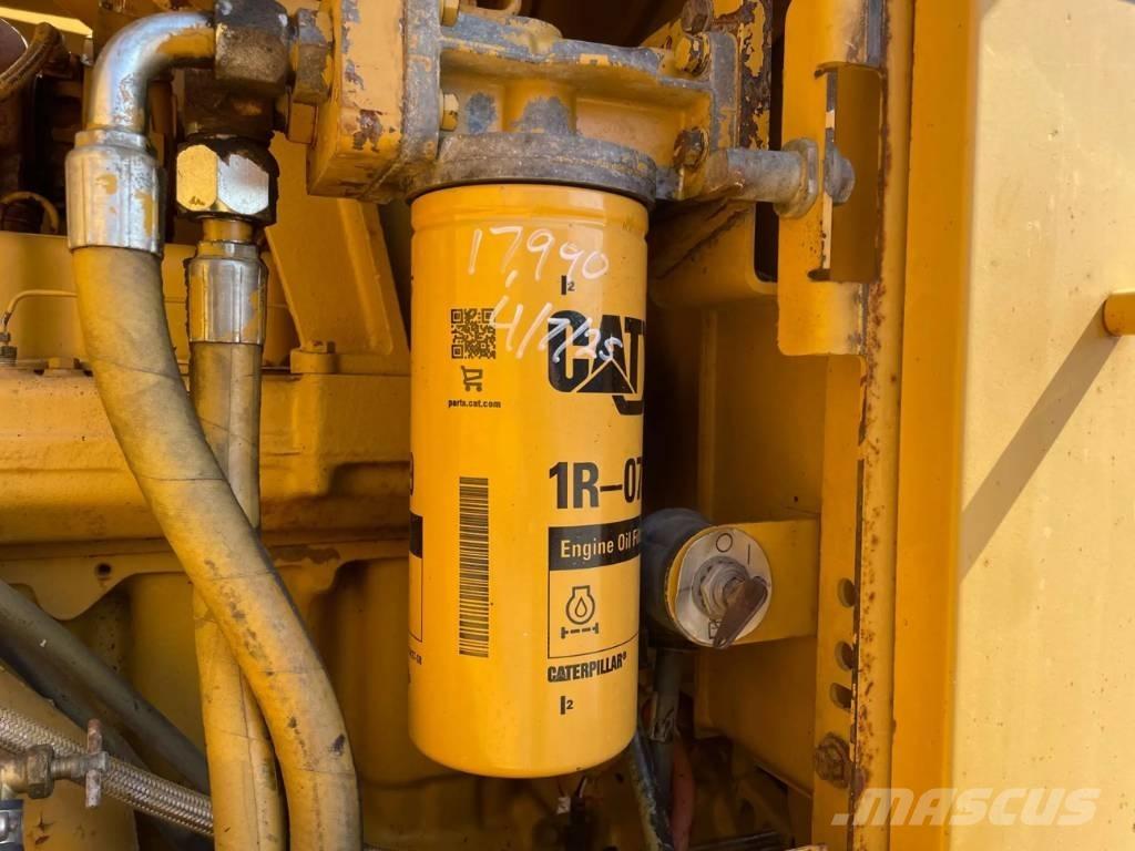 CAT 140H - 3306 Engine Niveleuse