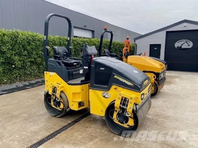 Bomag BW 120 AD-5 Rouleaux tandem