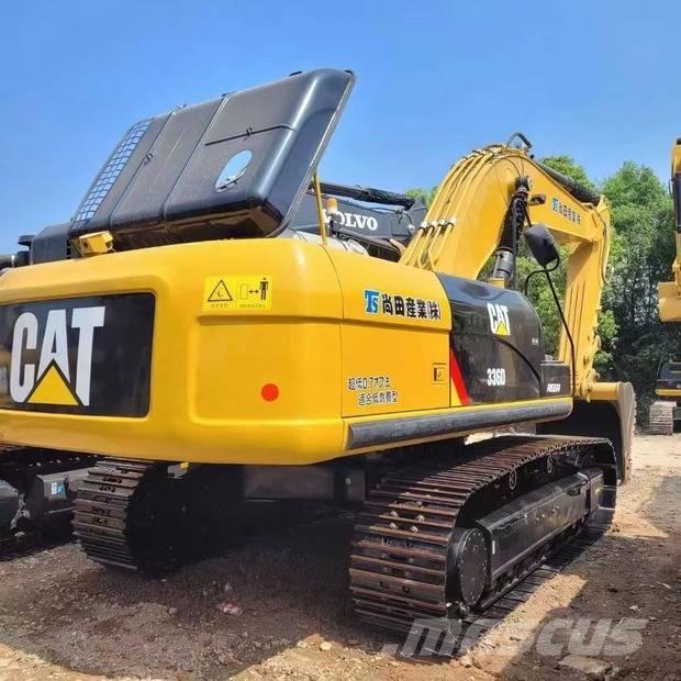 CAT 336 D2 Pelle sur chenilles