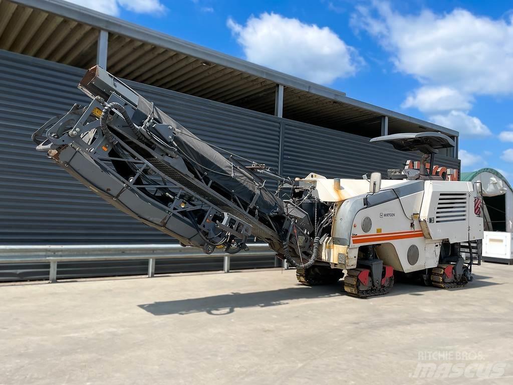 Wirtgen W 120 FI Fraiseuse à froid