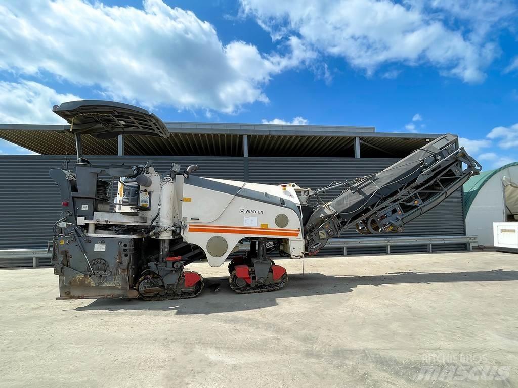 Wirtgen W 120 FI Fraiseuse à froid