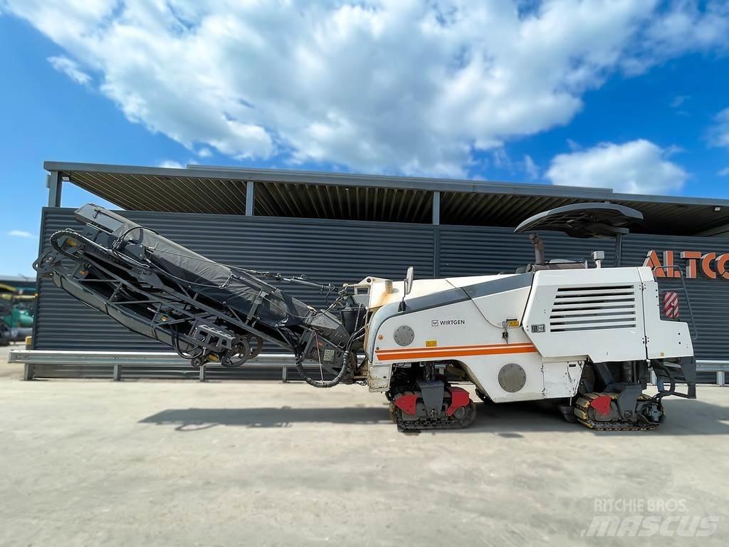 Wirtgen W 120 FI Fraiseuse à froid