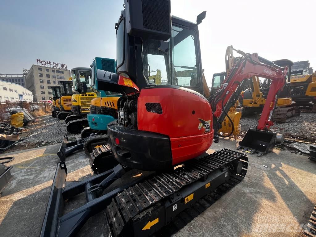Kubota U 35 Mini pelle < 7t