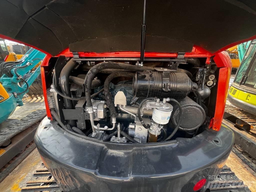 Kubota U 35 Mini pelle < 7t