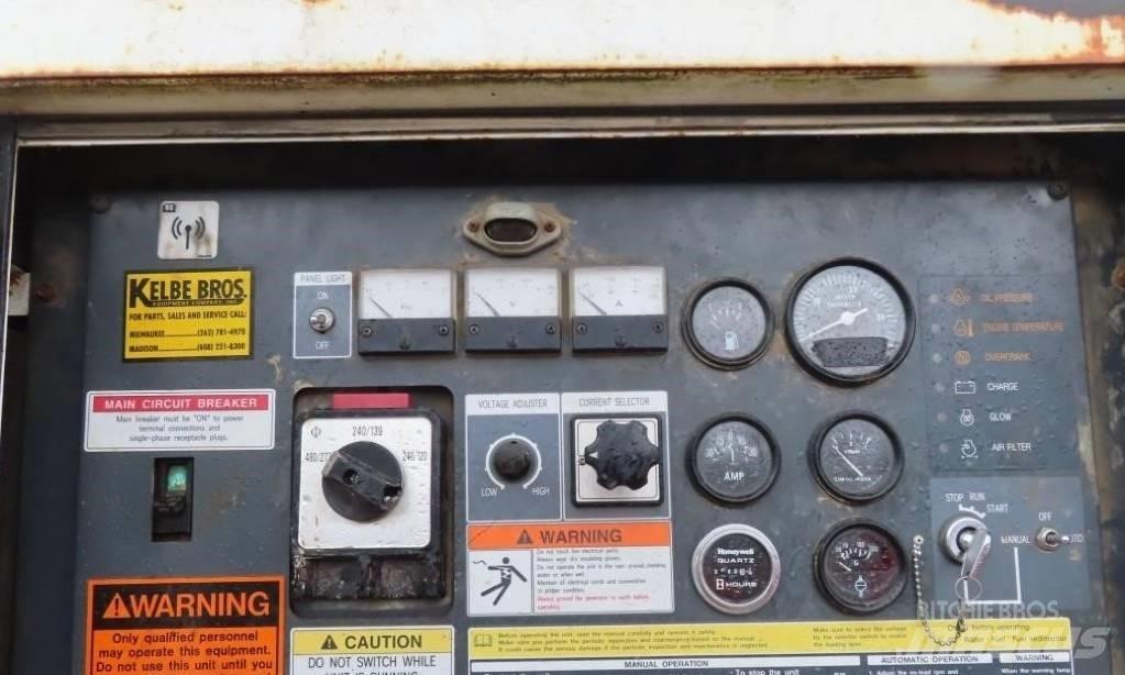 Airman Power Pro 65 Générateurs diesel