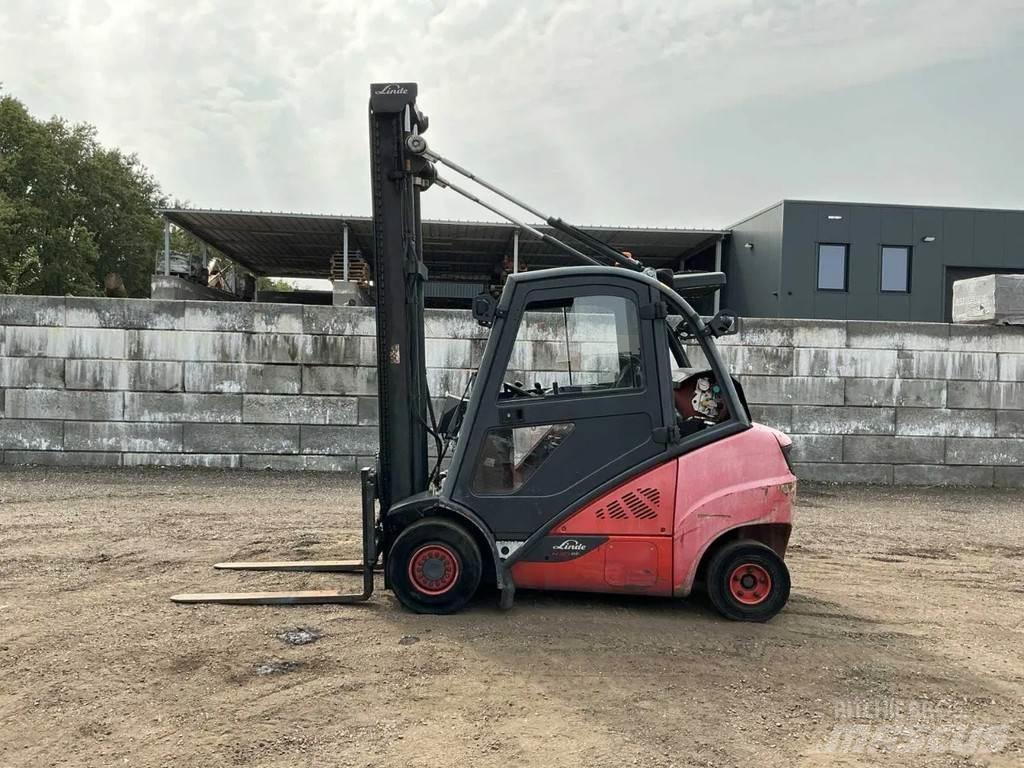 Linde H30 T Autres Chariots élévateurs