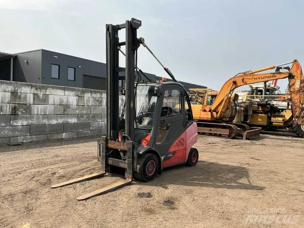 Linde H30 T Autres Chariots élévateurs