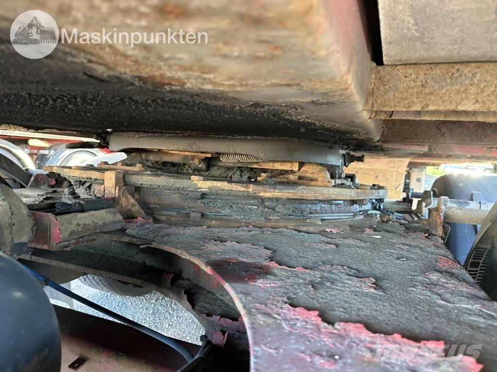 Närko C2MS11P11 Remorque Dolly