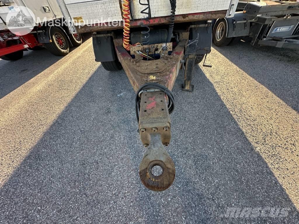 Närko C2MS11P11 Remorque Dolly