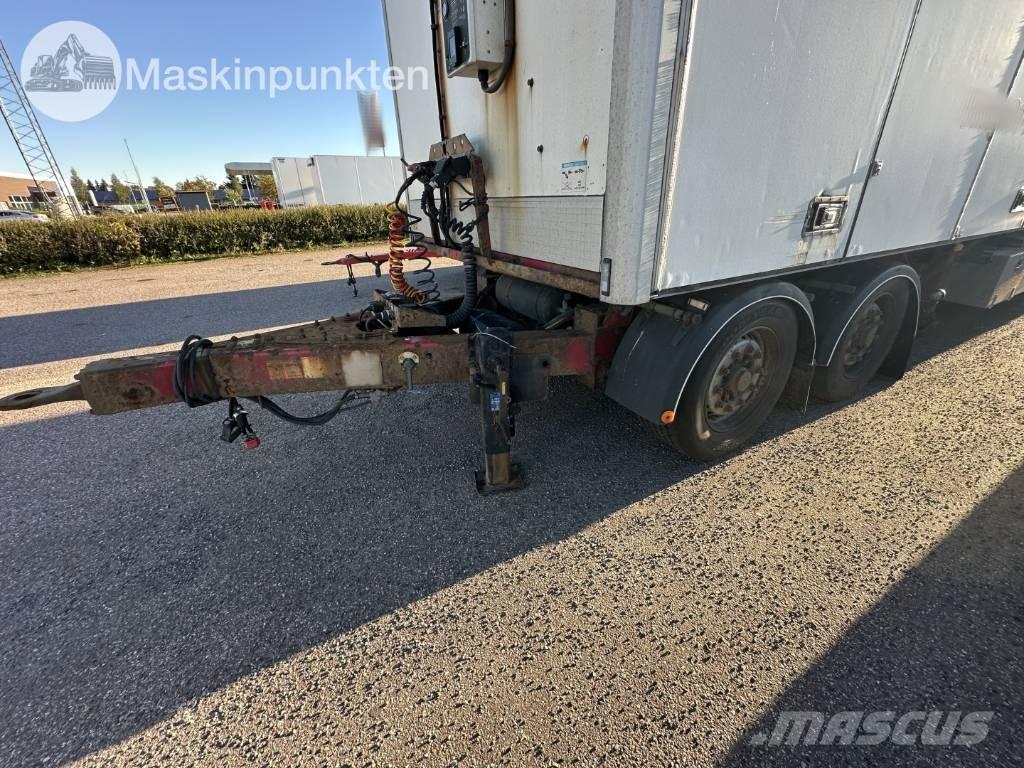 Närko C2MS11P11 Remorque Dolly