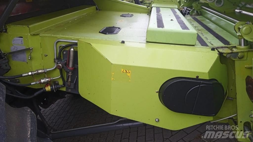 CLAAS Lexion 600 Moissonneuse batteuse