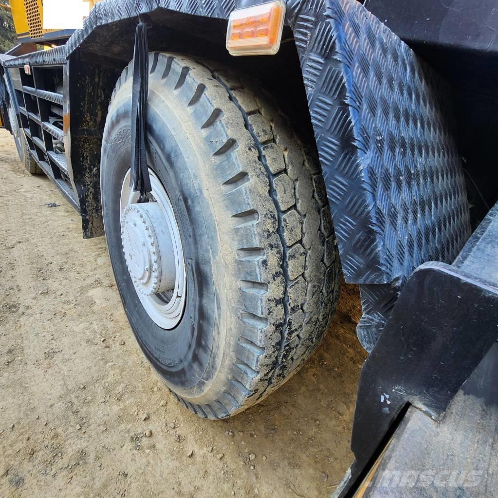 Tadano TR 500 M-2 Grues mobiles