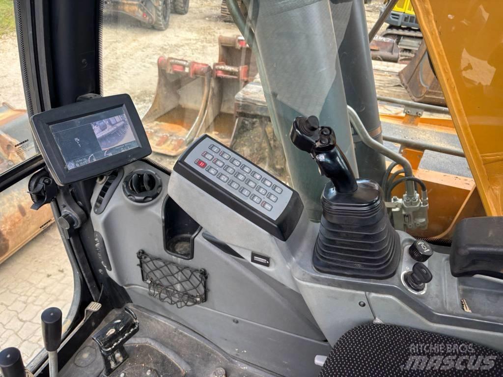 Liebherr R 922 LC Pelle sur chenilles