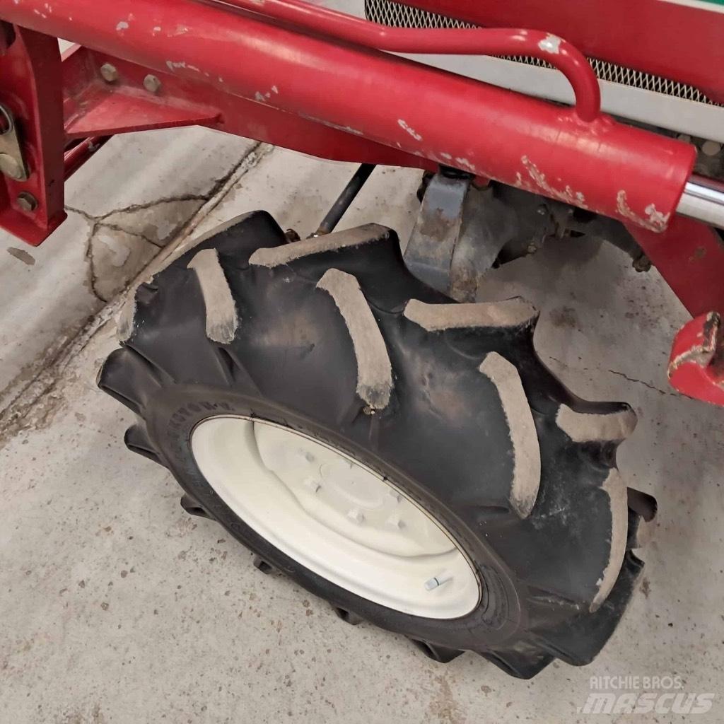 Shibaura P17F Tracteur