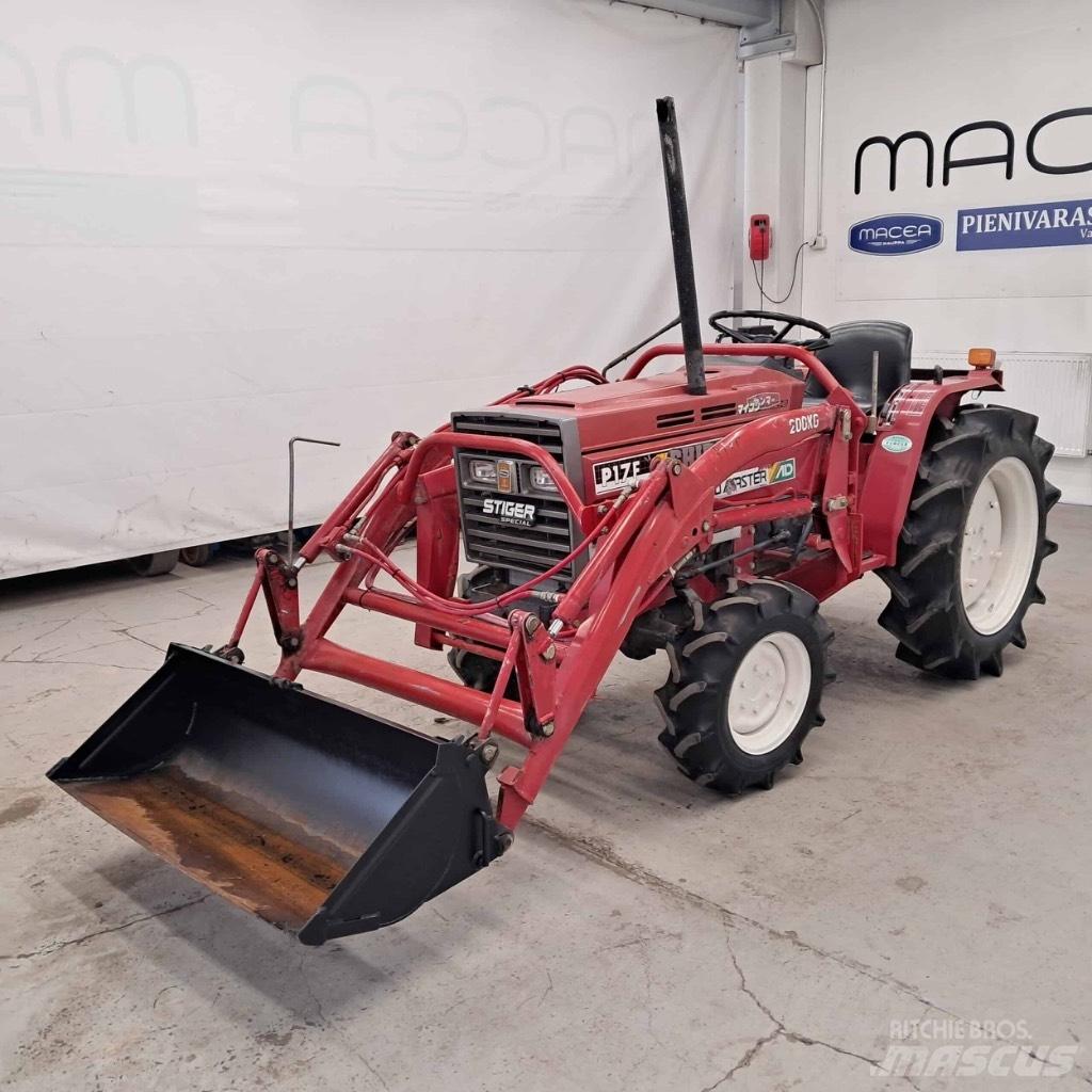 Shibaura P17F Tracteur