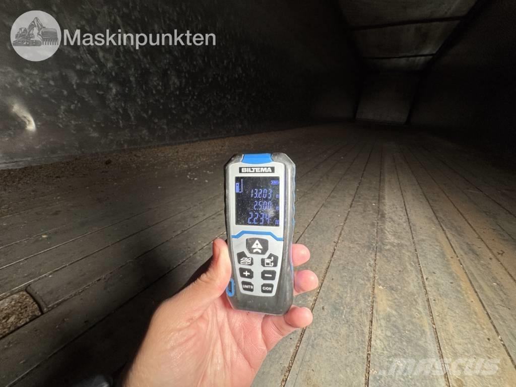 Knapen KOWF 390 Semi-remorques à plancher mobile