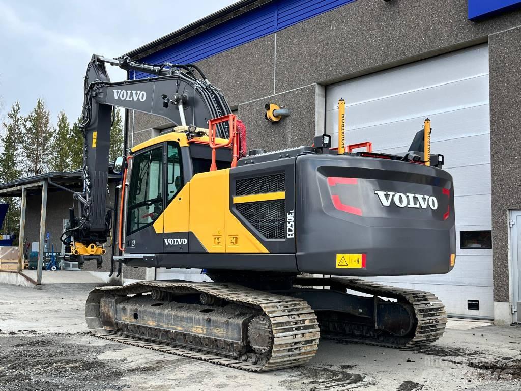 Volvo EC 250 EL Pelle sur chenilles