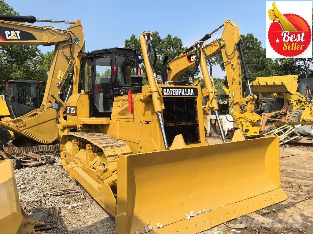CAT D 6 G LGP II Bouteurs sur chenilles