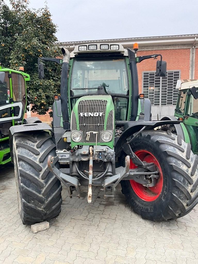 Fendt 716 Vario Tracteur