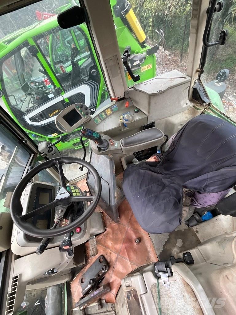 Fendt 716 Vario Tracteur