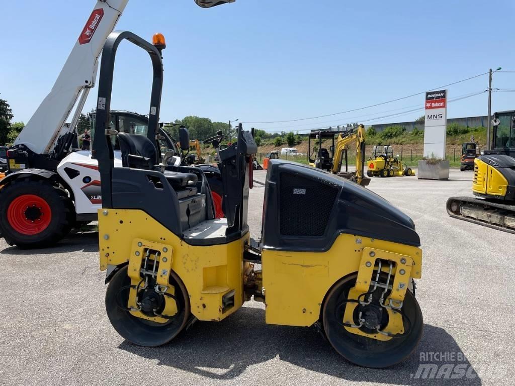 Bomag BW 100 AD-5 Rouleaux tandem