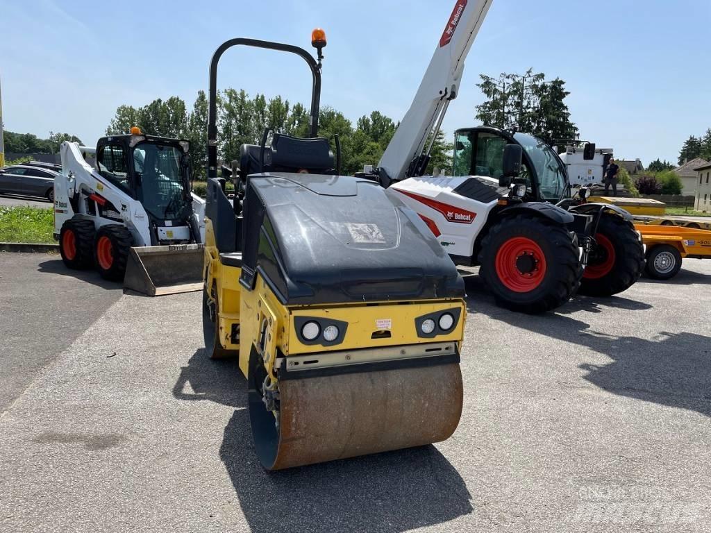 Bomag BW 100 AD-5 Rouleaux tandem