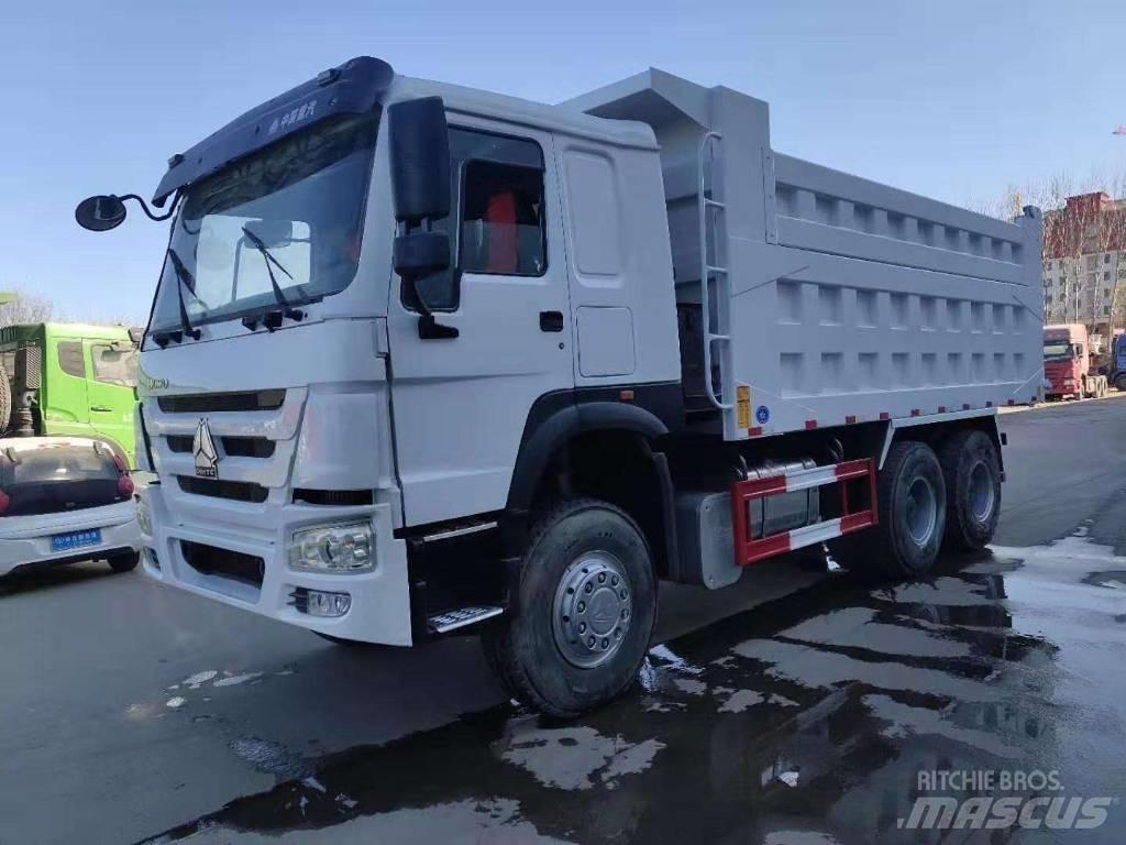 Howo 375 6x4 Camion benne