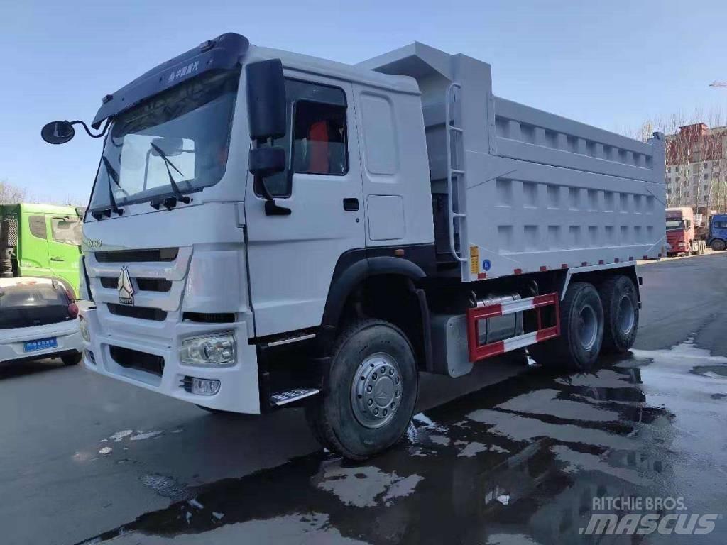 Howo 375 6x4 Camion benne