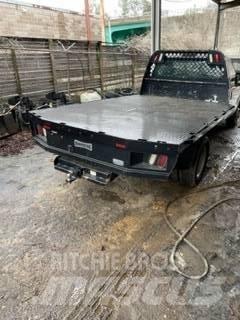 Ford F 350 Camion plateau