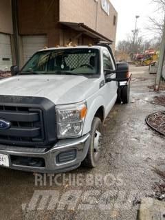Ford F 350 Camion plateau