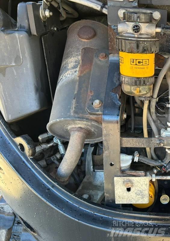 JCB 8026 CTS Mini pelle < 7t