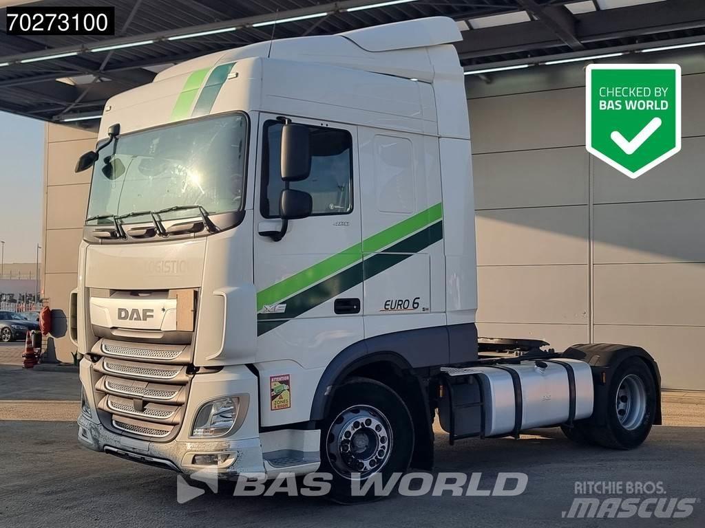 DAF XF 480 800 4X2 Tracteur routier
