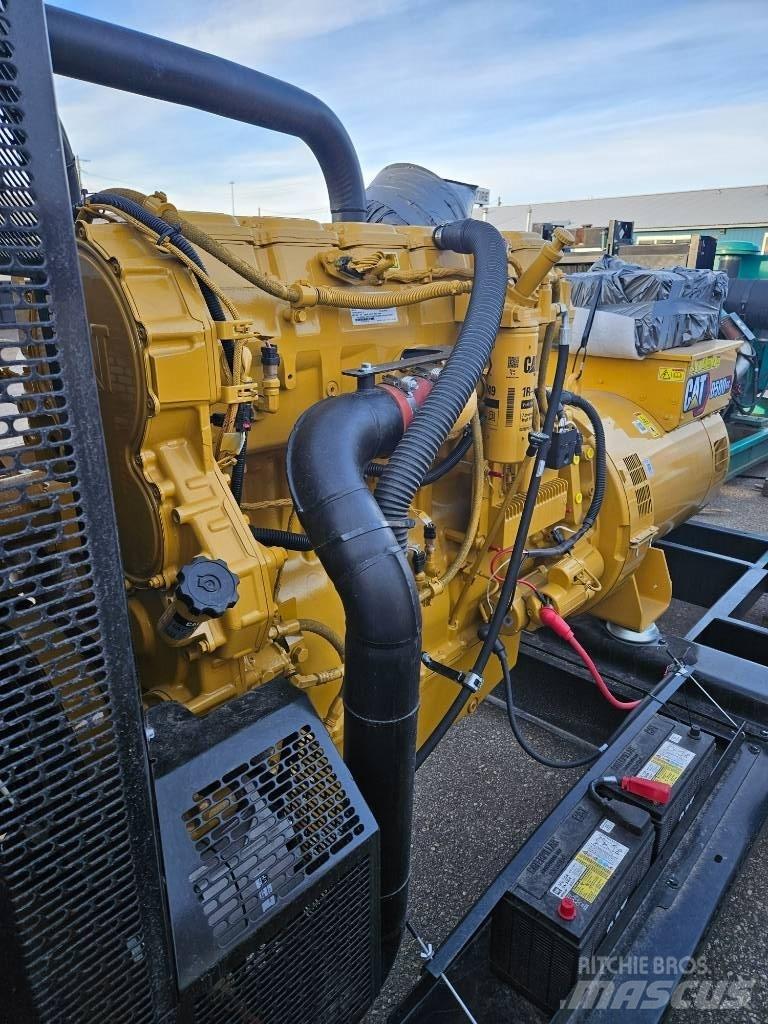 CAT C 15 Générateurs diesel