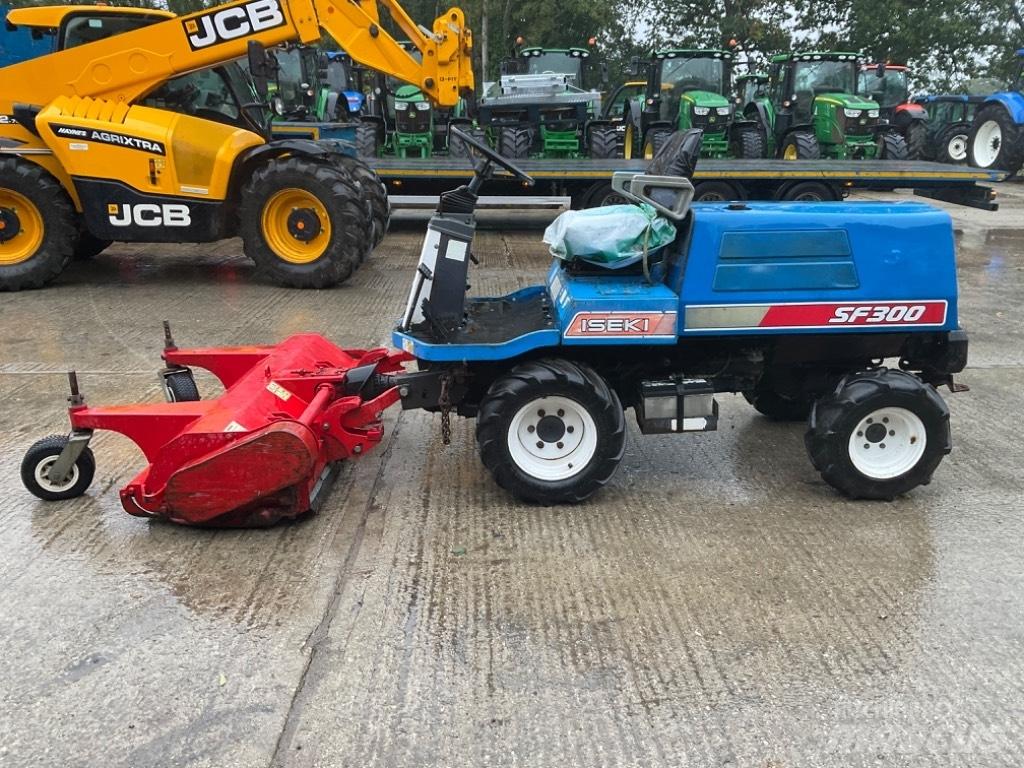 Iseki SF300 Tondeuses montées