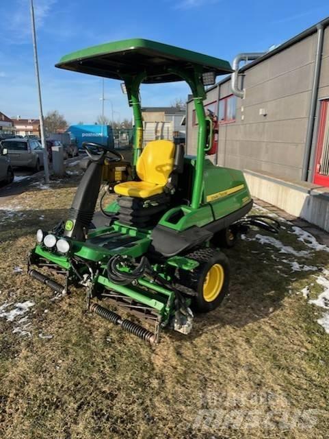 John Deere 7200 A Tondeuses pour fairway