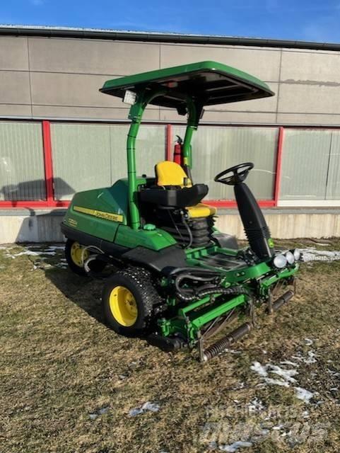 John Deere 7200 A Tondeuses pour fairway