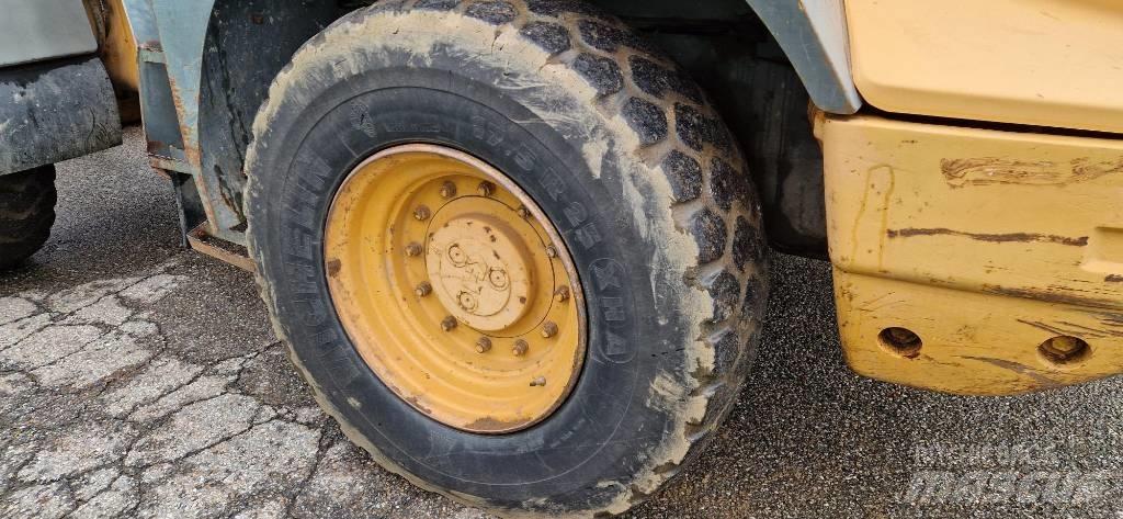 Michelin 17.5 R25 Autres accessoires