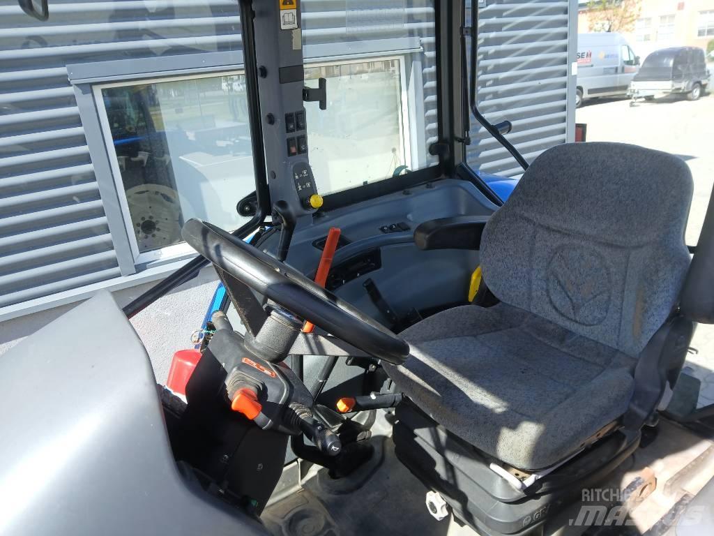 New Holland TL90A Tracteur