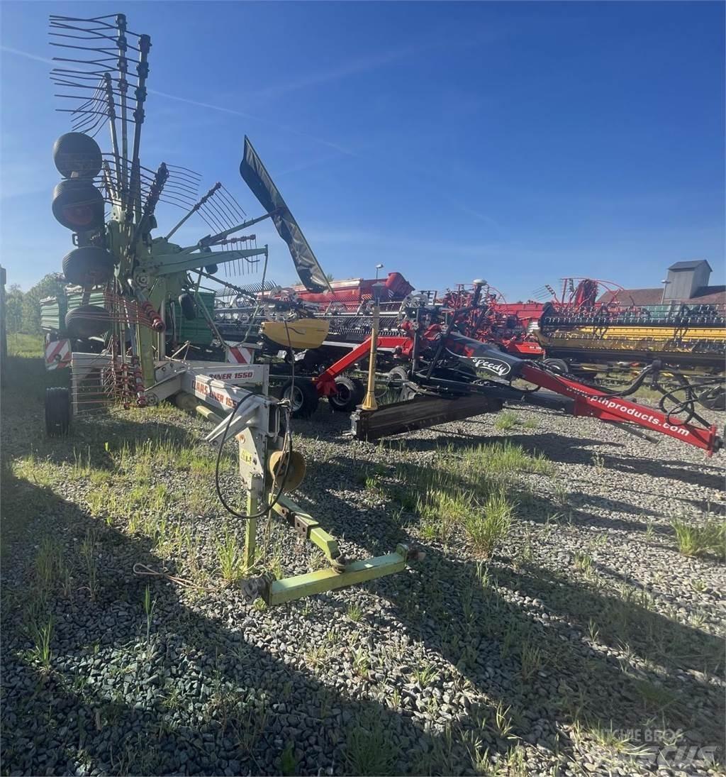 CLAAS LINER 1550 Andaineur