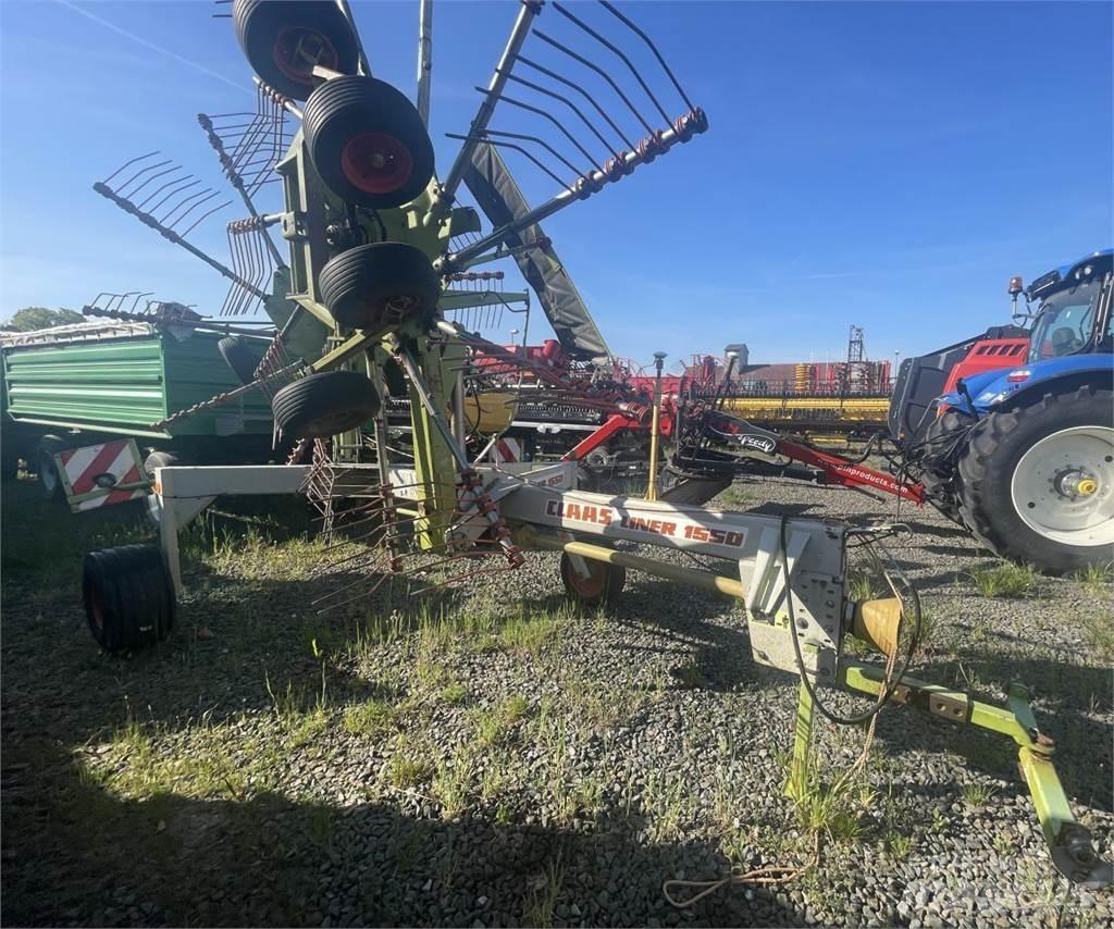 CLAAS LINER 1550 Andaineur