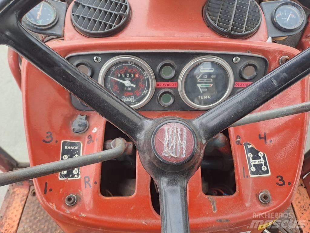 Fiat 1300 DT Tracteur