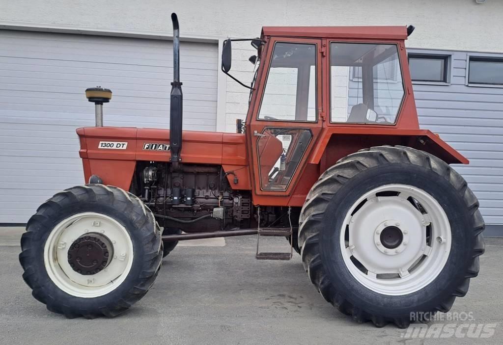 Fiat 1300 DT Tracteur