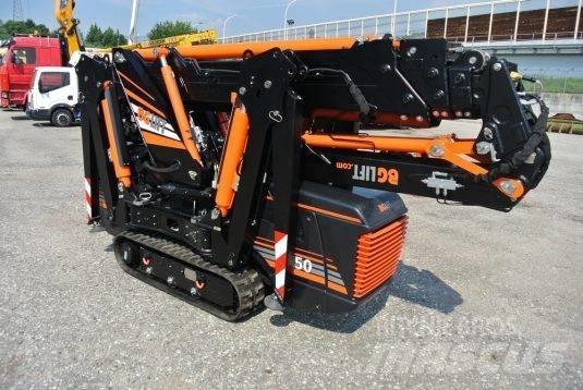 BG Lift M 250 Mini grue
