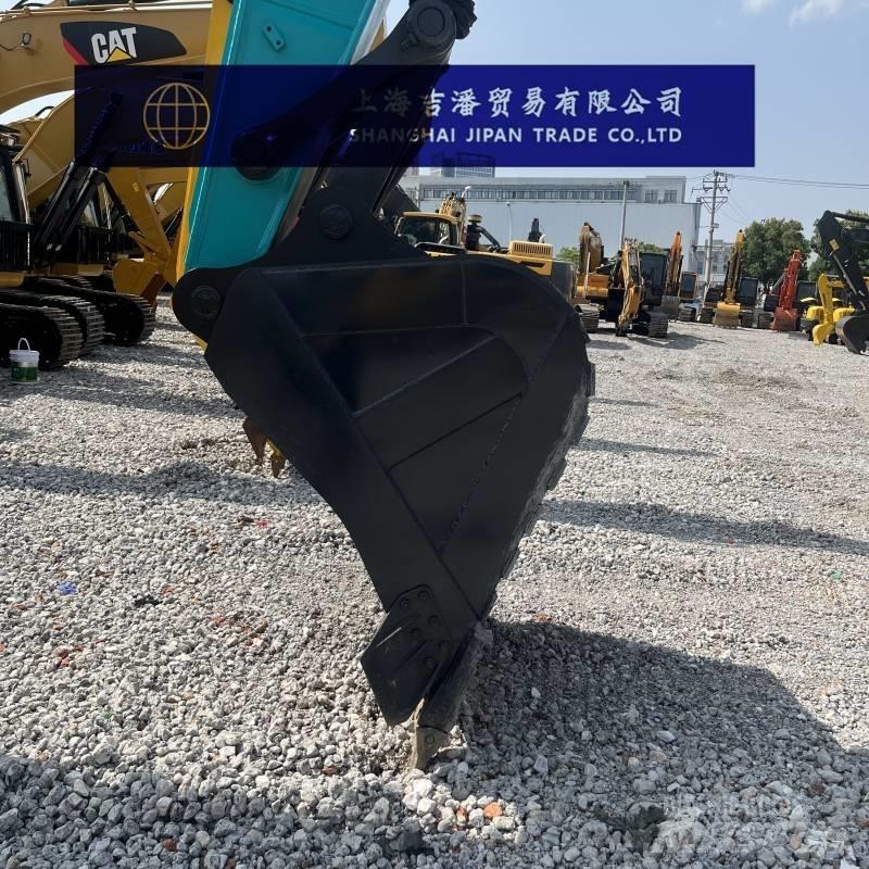 Kobelco SK 350 Pelle sur chenilles