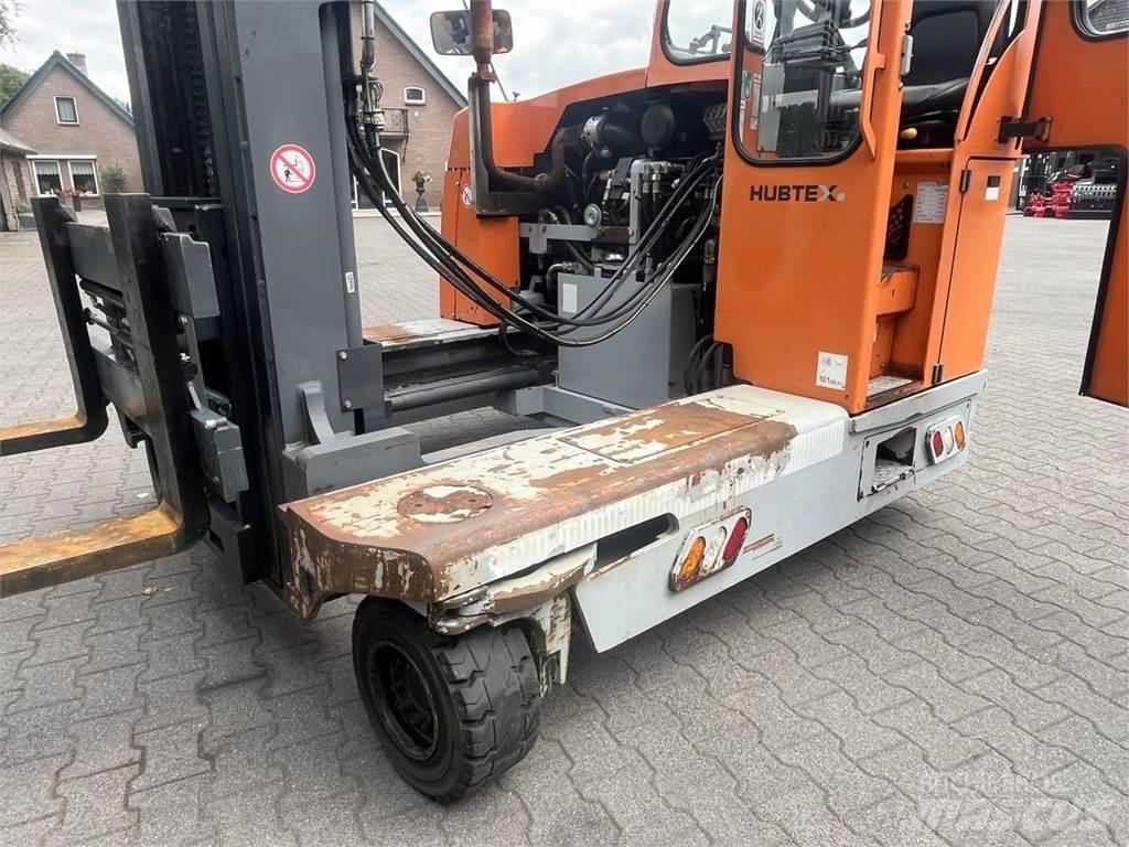 Hubtex DQ45 Chariots diesel